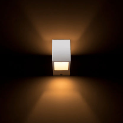 JACK RC S | ronde gips wandlamp | G9 | overschilderbaar | met of zonder lichtbron