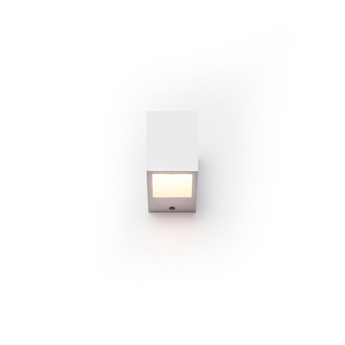 JACK RC S | ronde gips wandlamp | G9 | overschilderbaar | met of zonder lichtbron