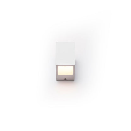JACK RC S | ronde gips wandlamp | G9 | overschilderbaar | met of zonder lichtbron