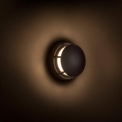FAROS | buitenlamp voor wand of grond | LED 3W 154lm 3000K | IP54 | antraciet