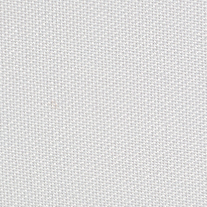 PLAZA with mini light | wall lamp with textile shade and LED reflector | two switches | white with chrome | with or without light source