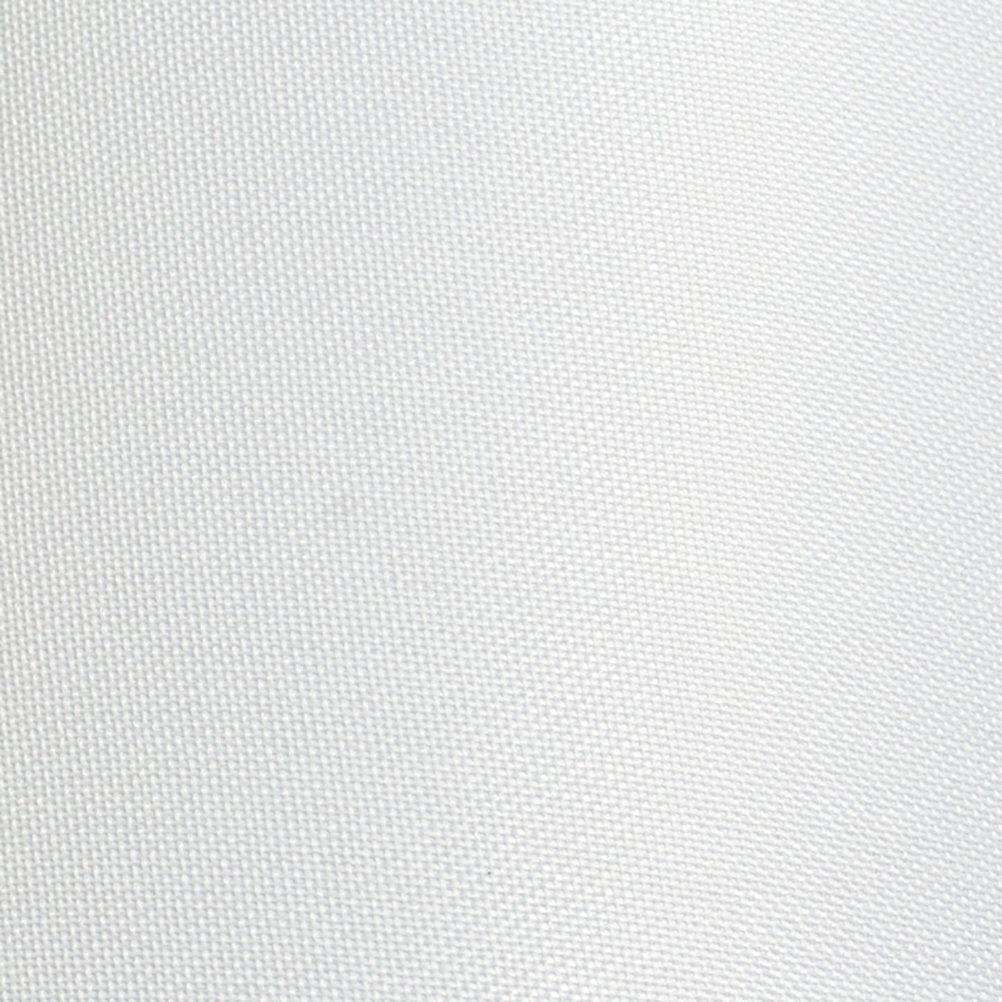 BROADWAY | tafellamp met witte textielkap | E27 max 15W | 47,5 cm | wit/chroom