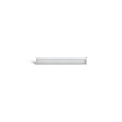 MARINA 60 | linearna LED zidna svjetiljka s osvjetljenjem prema gore i dolje, 60 cm | 19 W 3000 K | IP44 krom