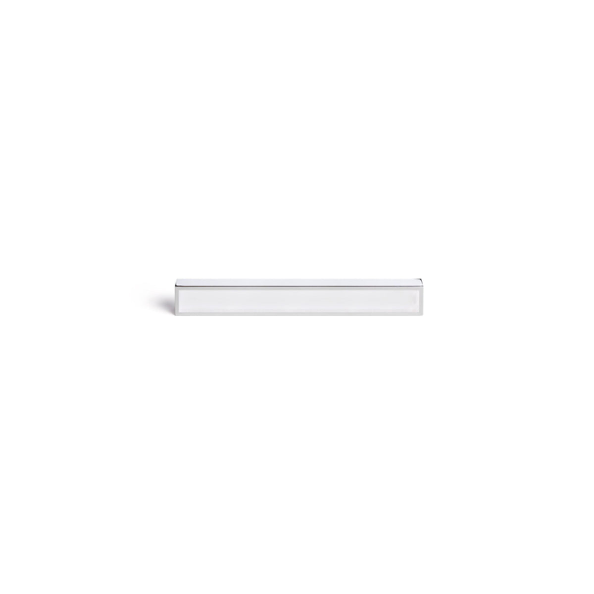 MARINA 60 | linearna LED zidna svjetiljka s osvjetljenjem prema gore i dolje, 60 cm | 19 W 3000 K | IP44 krom