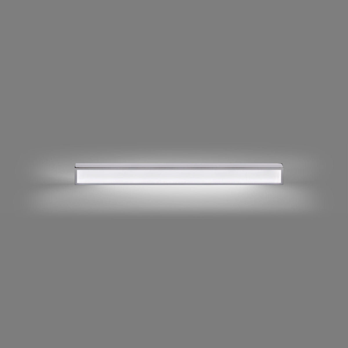 MARINA 90 | lampada da parete LED lineare up e down da 90 cm | 19 W 3000 K | IP44 cromata