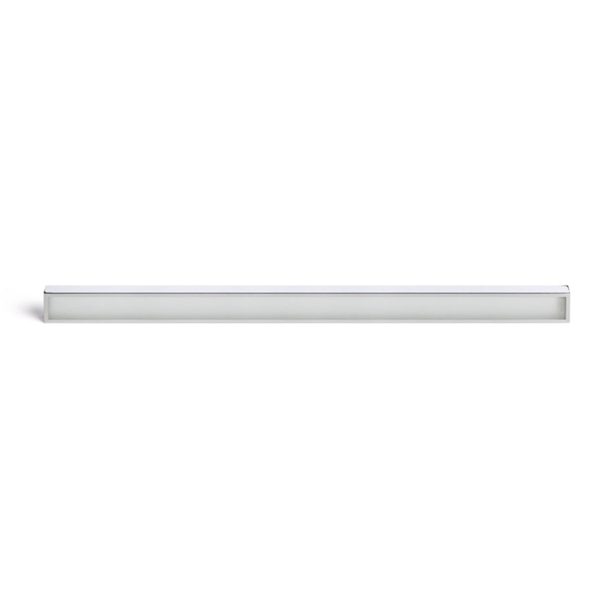 MARINA 120 | linear LED up-and-down wall light 120 cm | 25W 3000K | IP44 chrome
