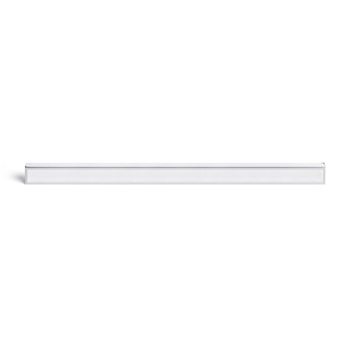 MARINA 120 | linear LED up-and-down wall light 120 cm | 25W 3000K | IP44 chrome