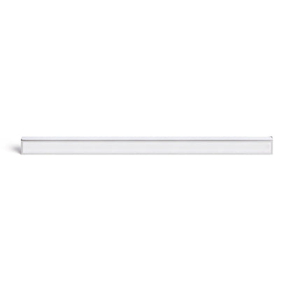 MARINA 120 | linear LED up-and-down wall light 120 cm | 25W 3000K | IP44 chrome