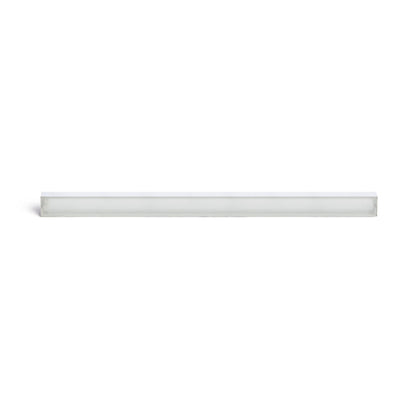 MARINA 120 | linear LED up-and-down wall light 120 cm | 25W 3000K | IP44 chrome