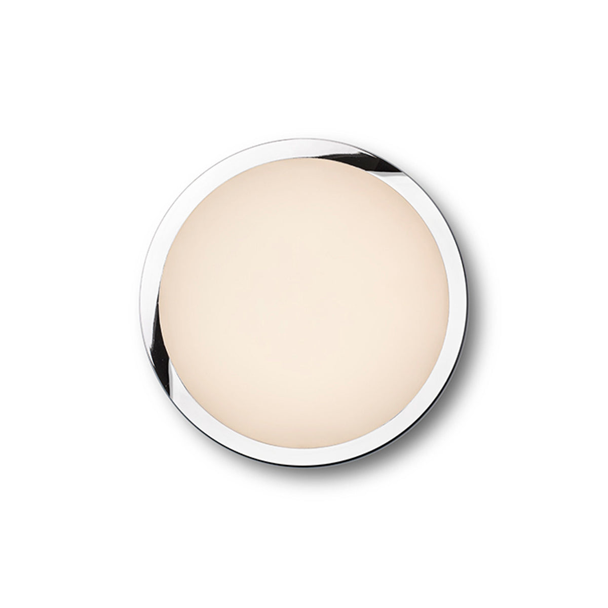 BALLA | taklampe til bad | LED 24W 2000lm 3000K | opalglass med krom 28 cm | IP44
