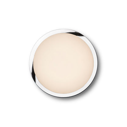 BALLA | taklampe til bad | LED 24W 2000lm 3000K | opalglass med krom 28 cm | IP44
