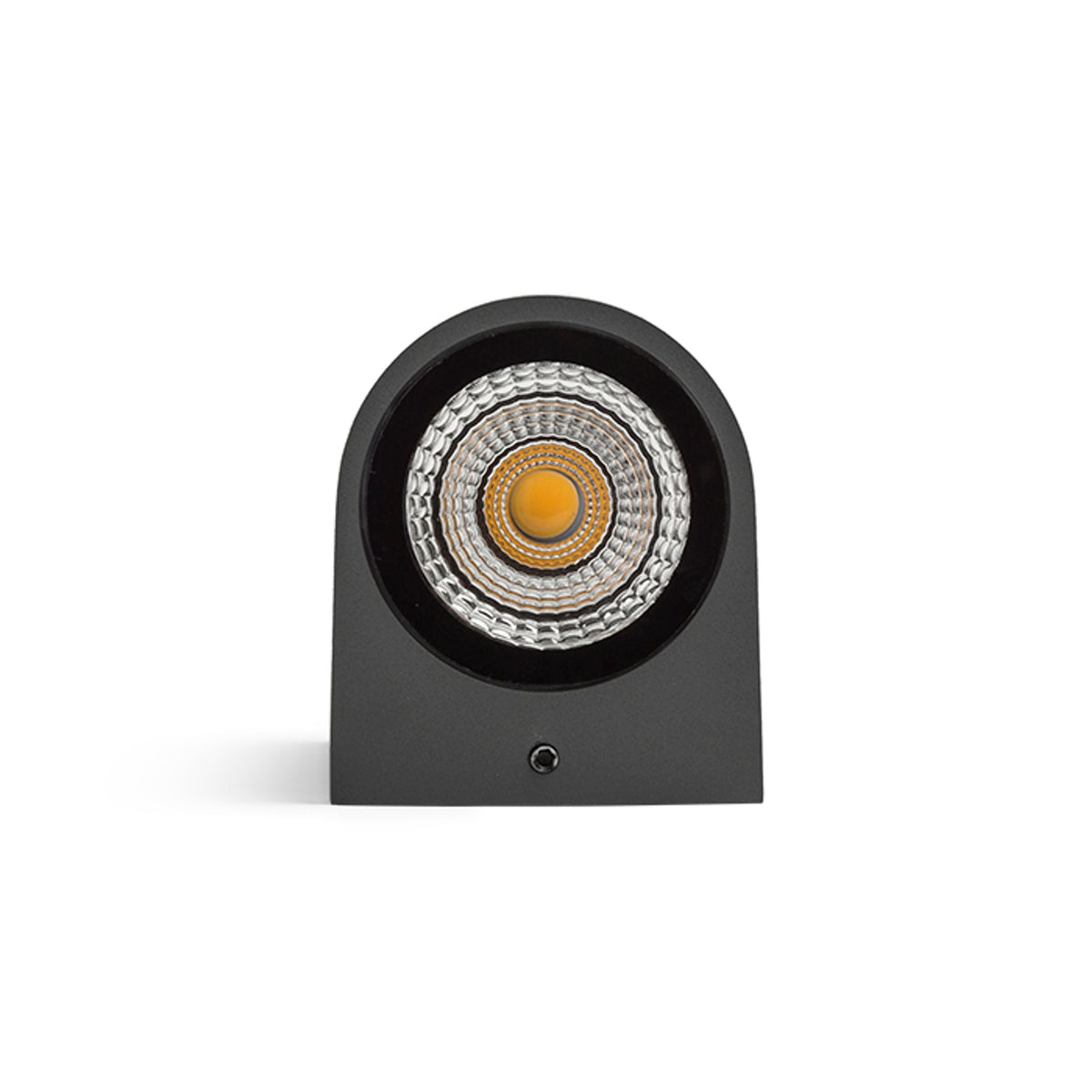 ZACK II | buiten wandlamp up-down | LED 2x3W 315lm 3000K | IP54 | antraciet