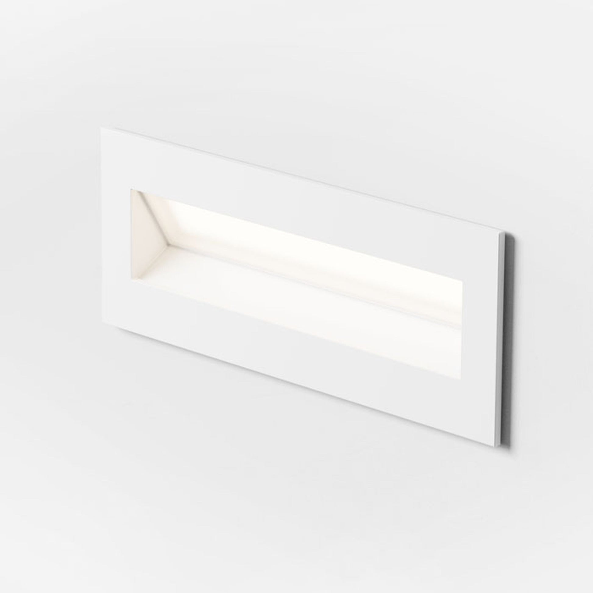 TESS RC inbouw wandlamp wit LED 3W