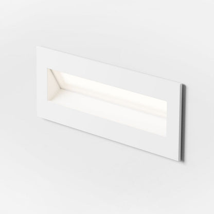 TESS RC inbouw wandlamp wit LED 3W