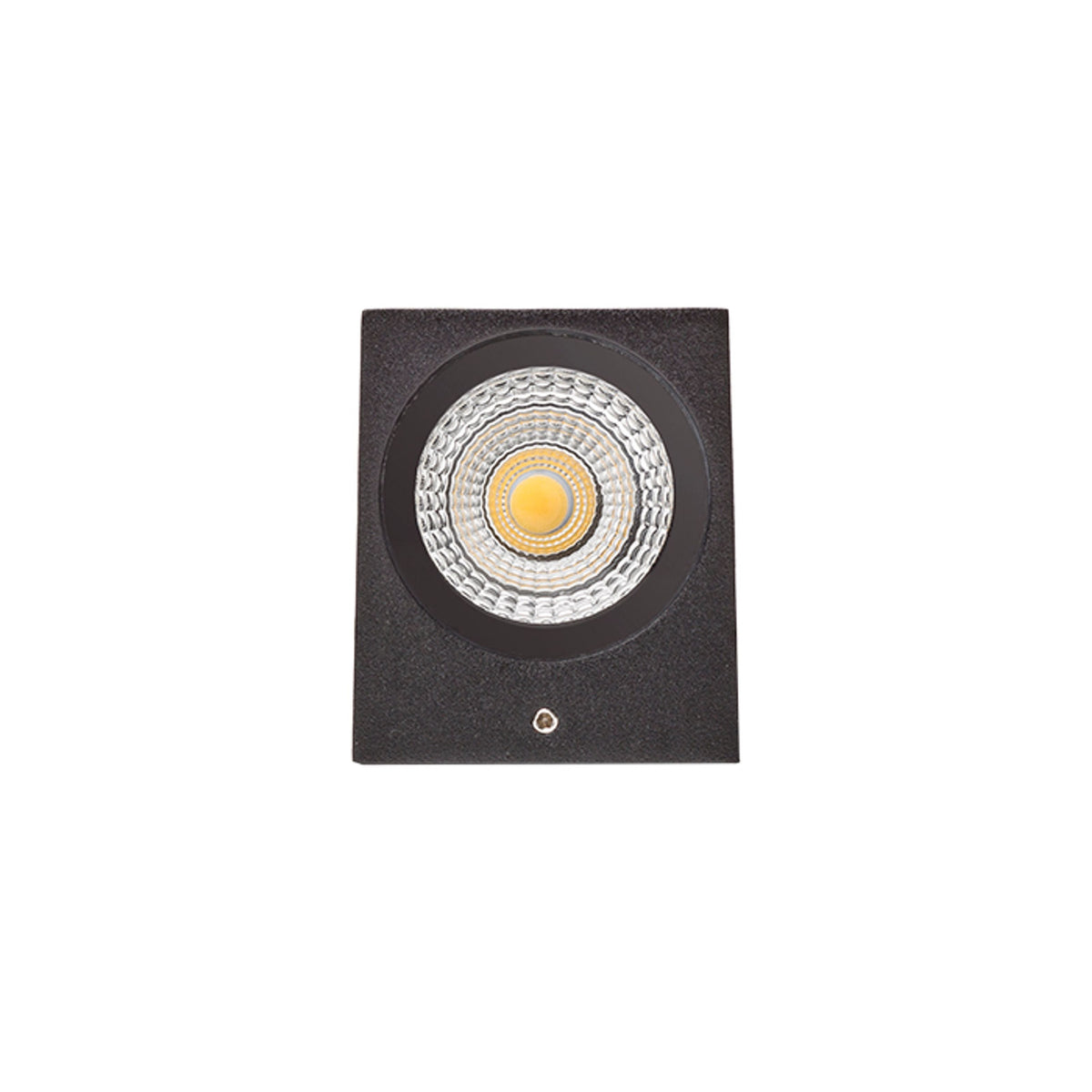 KUBI II | applique da esterno up-down | LED 2x3W 315lm | IP54 | grigio antracite
