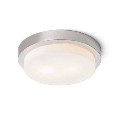 GORRA | baderomstaklampe | 2x E14 | opalglass 28 cm | IP44 | med eller uten lyskilde