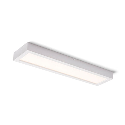 STRUCTURAL LED 60x15 | повърхностен LED плафон | 22W 1370lm 3000K | 60 x 15 cm | бял