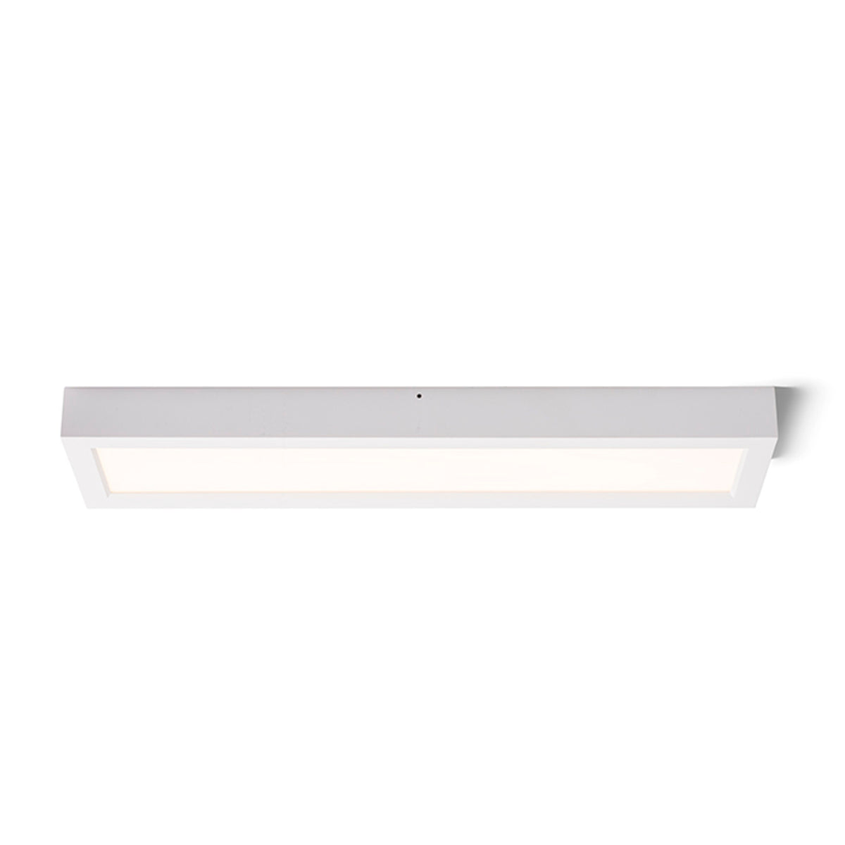 STRUCTURAL LED 60x15 | повърхностен LED плафон | 22W 1370lm 3000K | 60 x 15 cm | бял