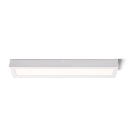 STRUCTURAL LED 60x15 | повърхностен LED плафон | 22W 1370lm 3000K | 60 x 15 cm | бял