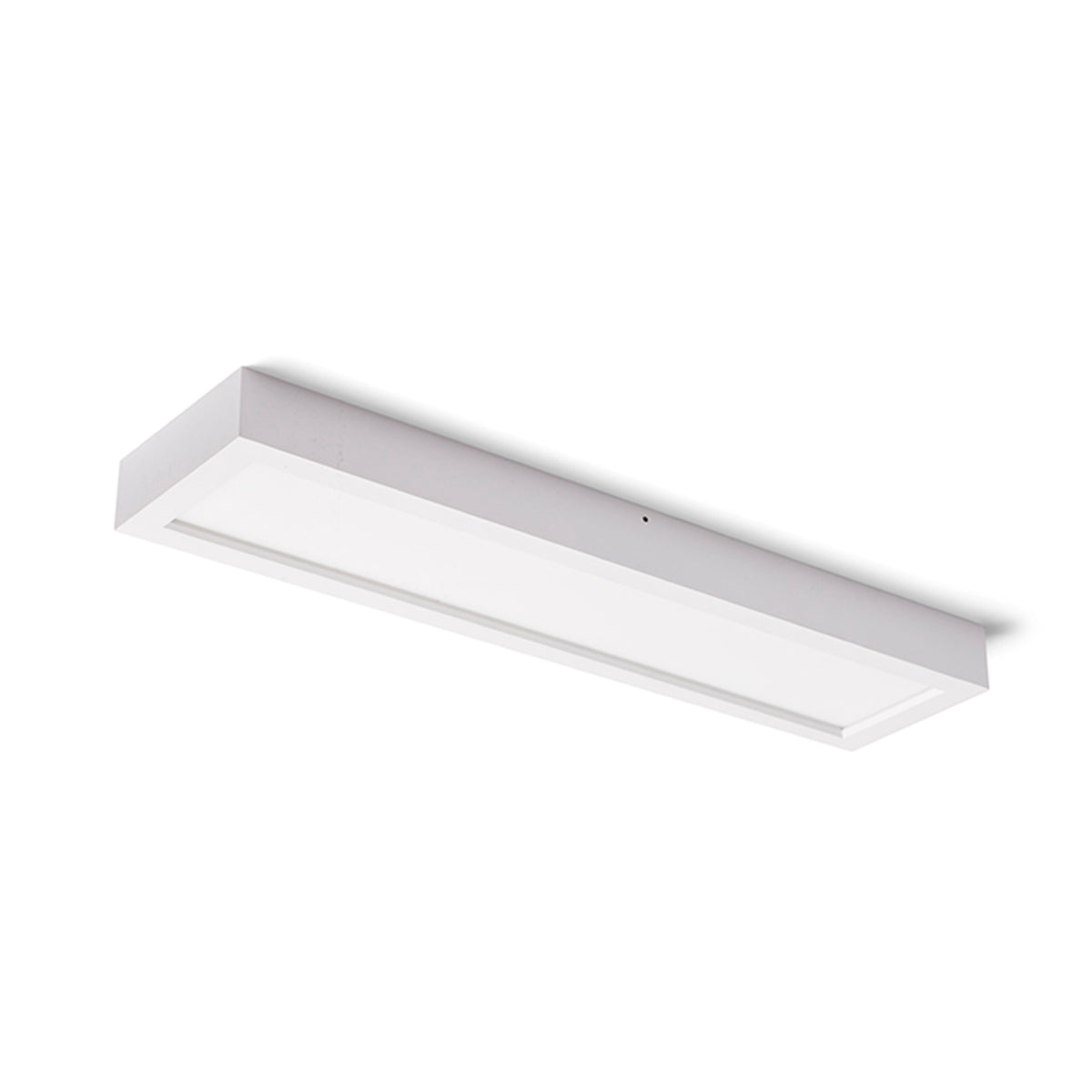 STRUCTURAL LED 60x15 | повърхностен LED плафон | 22W 1370lm 3000K | 60 x 15 cm | бял