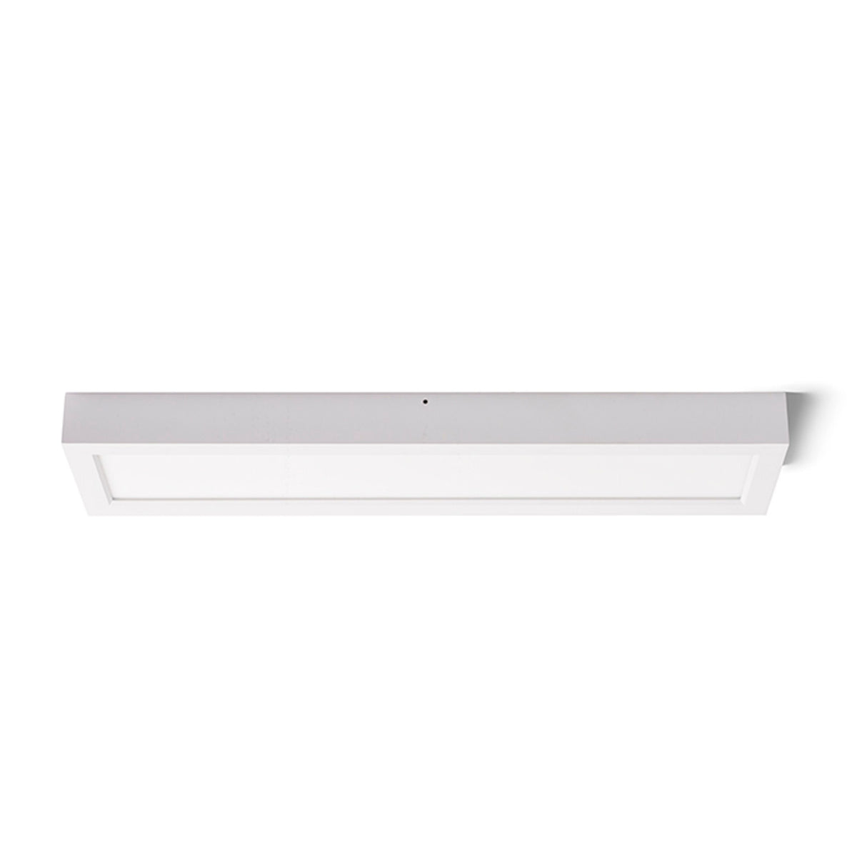 STRUCTURAL LED 60x15 | повърхностен LED плафон | 22W 1370lm 3000K | 60 x 15 cm | бял