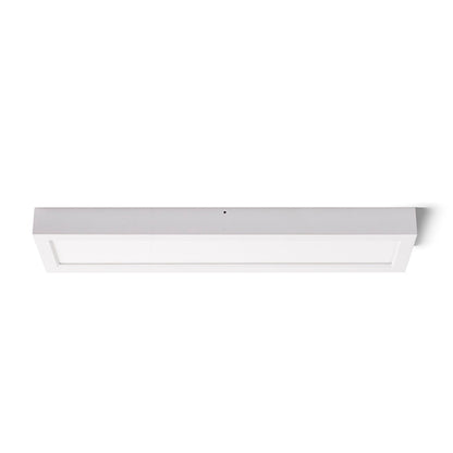 STRUCTURAL LED 60x15 | повърхностен LED плафон | 22W 1370lm 3000K | 60 x 15 cm | бял