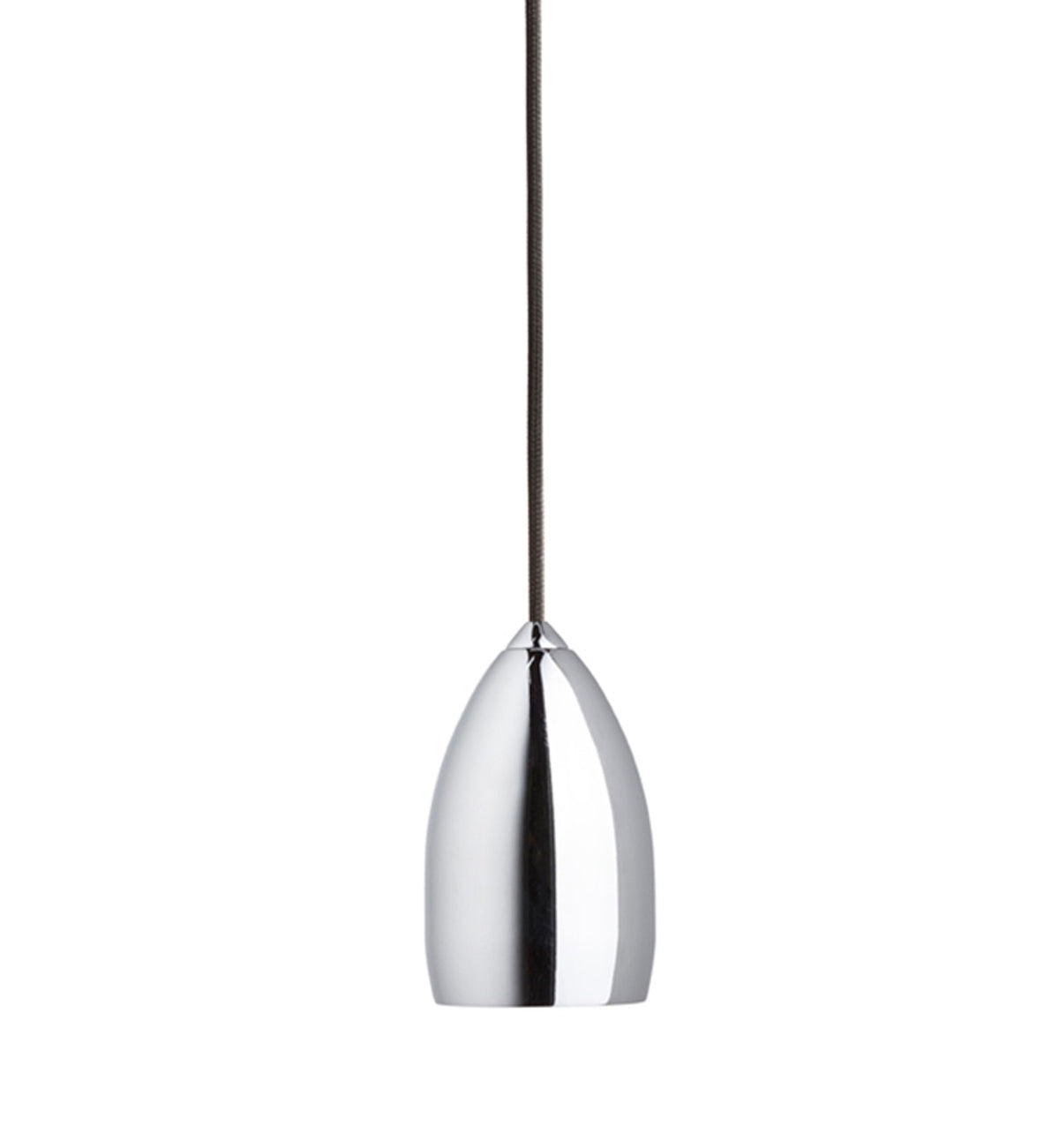 BABADES I | smalle hanglamp | GU10 | chroom of mat nikkel | met of zonder lichtbron