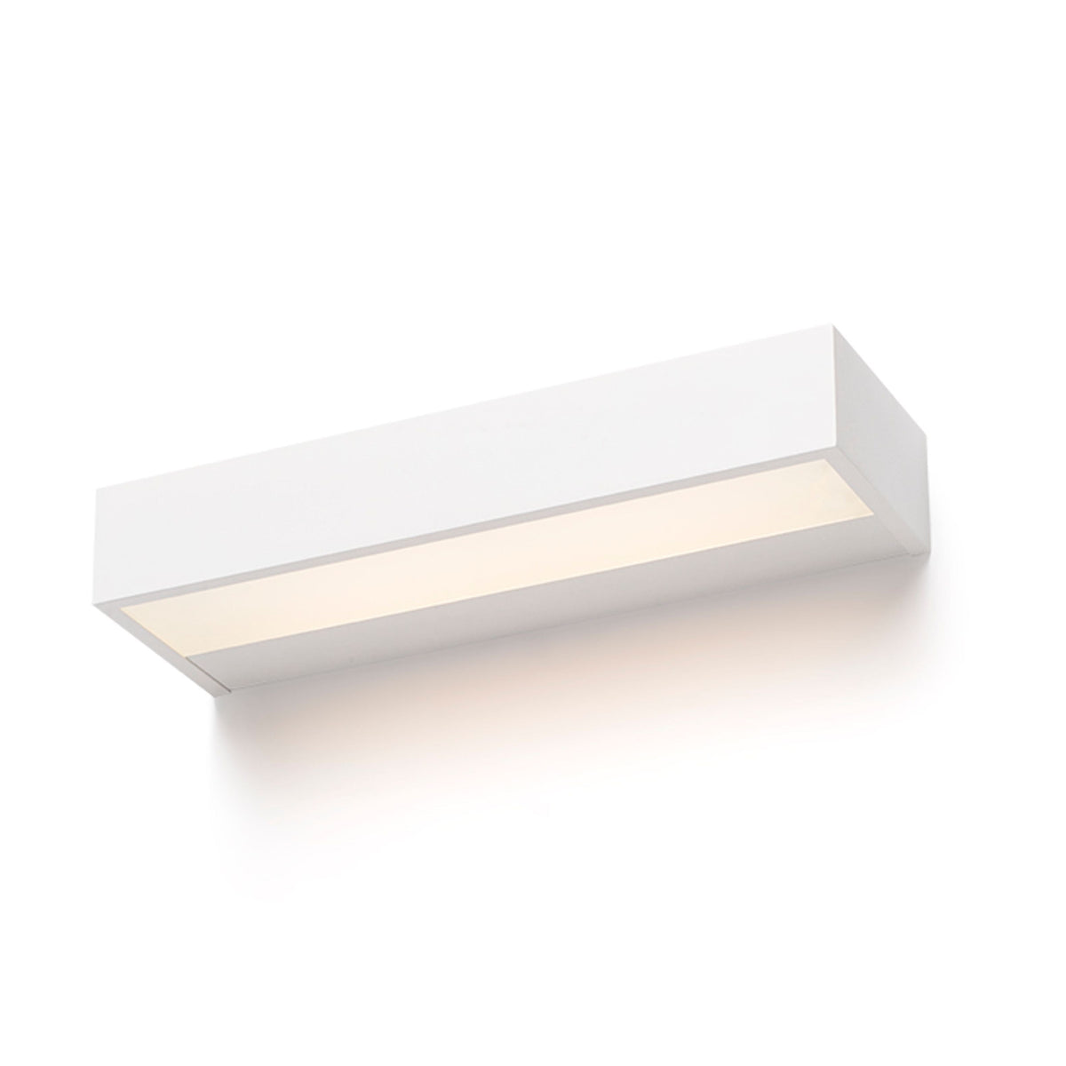 PRIO LED 62 | aluminium LED wandlamp up en down 62 cm | 720lm 3000K | wit of geborsteld aluminium