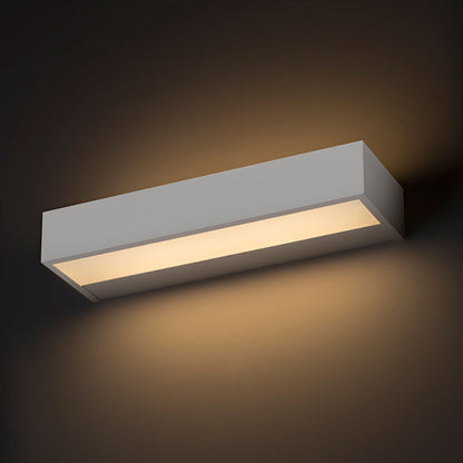 PRIO LED 62 | aluminium LED wandlamp up en down 62 cm | 720lm 3000K | wit of geborsteld aluminium