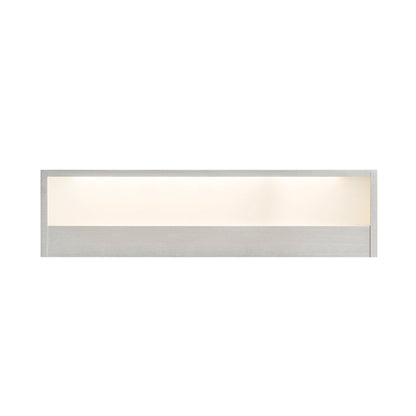 PRIO LED 62 | aluminium LED wandlamp up en down 62 cm | 720lm 3000K | wit of geborsteld aluminium