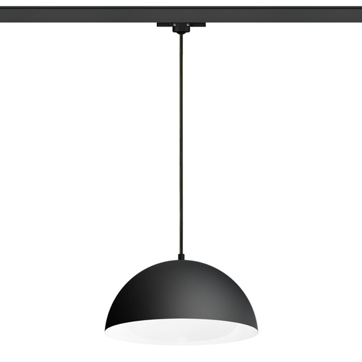 MONROE 30 | 3-fase hanglamp | metalen kap, 2 kleuren