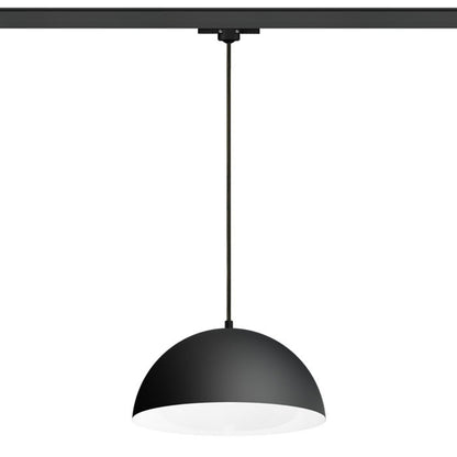 MONROE 30 | 3-fase hanglamp | metalen kap, 2 kleuren
