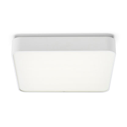 MENSA SQ 48 | vierkante plafondlamp | LED 56W 3530lm 3000K | 48 x 48 cm | wit