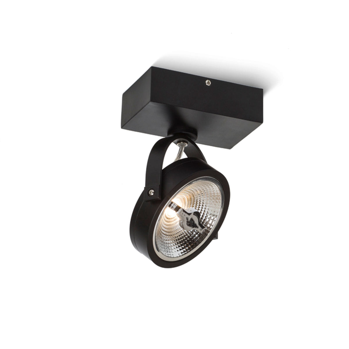 KELLY LED I | adjustable LED wall light | 12W 600lm 3000K | black