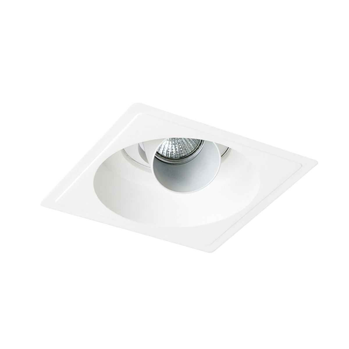 DINGO TUB gips inbouwspot kantelbaar GU5.3