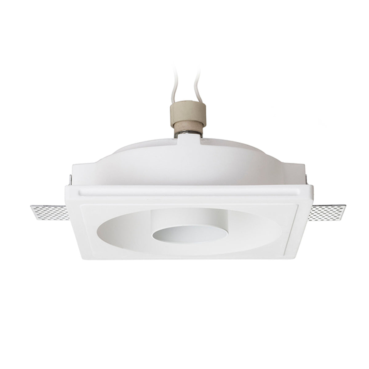 DINGO TUB gips inbouwspot kantelbaar GU5.3