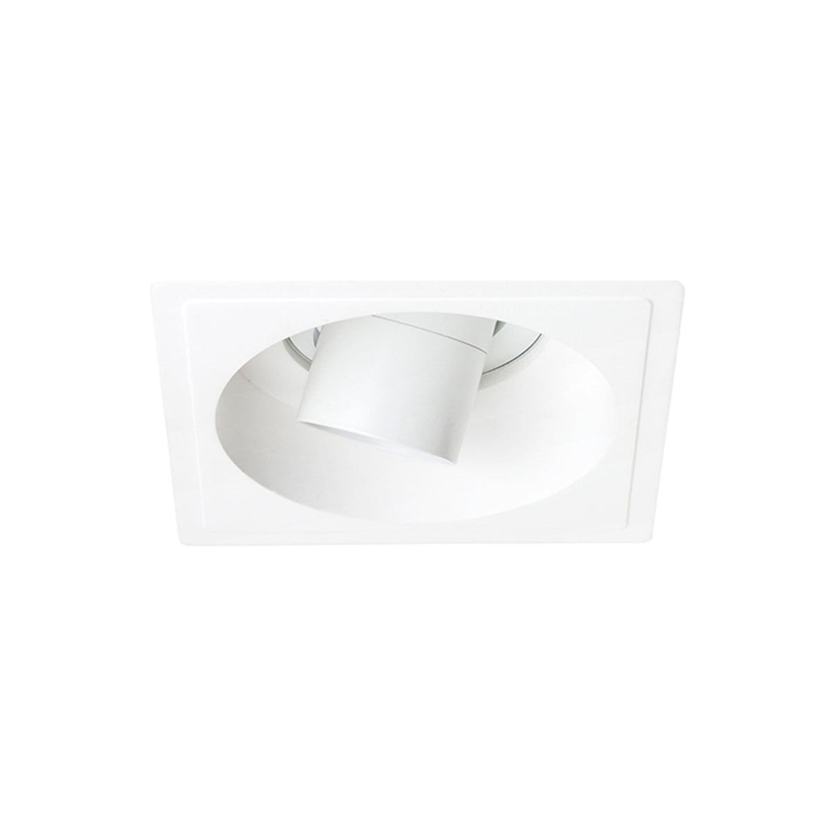 DINGO TUB gips inbouwspot kantelbaar GU5.3
