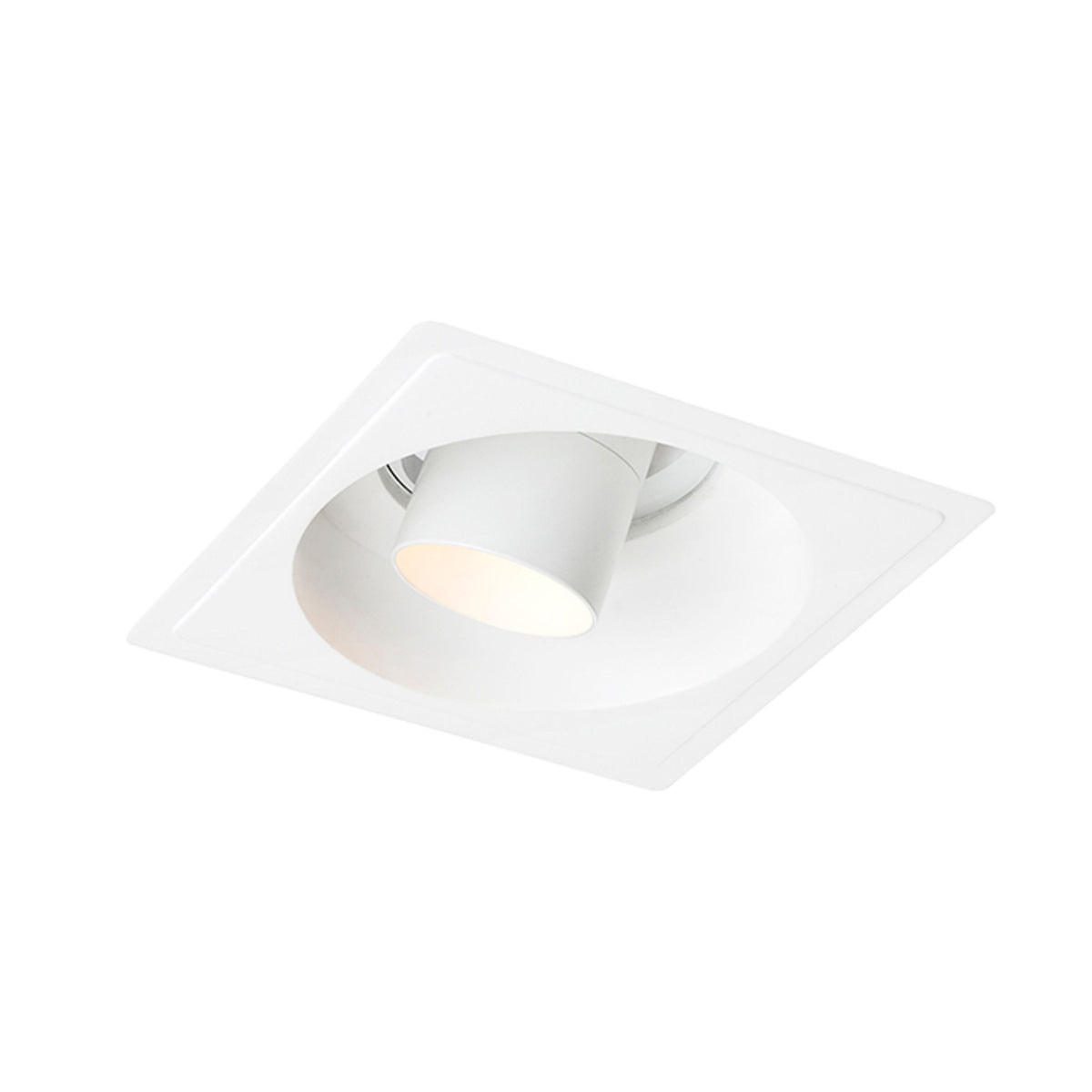DINGO TUB gips inbouwspot kantelbaar GU5.3