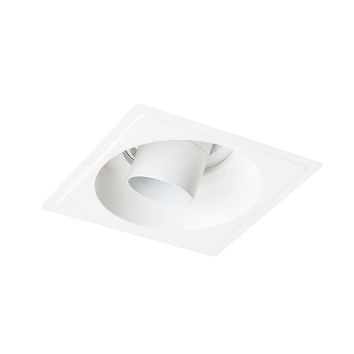 DINGO TUB gips inbouwspot kantelbaar GU5.3