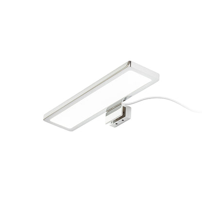SAVOY 24 | LED up-and-down cabinet lamp 24 cm | 8W 3000K | IP44 chrome