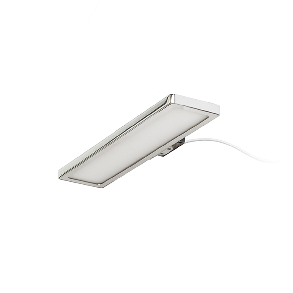 SAVOY 24 | LED up-and-down cabinet lamp 24 cm | 8W 3000K | IP44 chrome