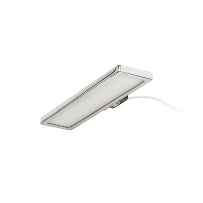 SAVOY 24 | LED up-and-down cabinet lamp 24 cm | 8W 3000K | IP44 chrome