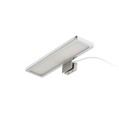 SAVOY 24 | LED up-and-down cabinet lamp 24 cm | 8W 3000K | IP44 chrome