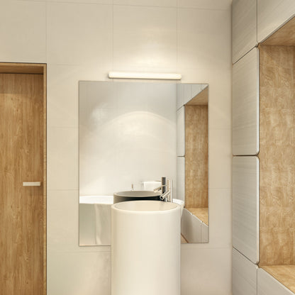 LEVIA 60 | Lâmpada LED de espelho de casa de banho de 60 cm | 12 W 3000 K | IP44 | alumínio ou cromado