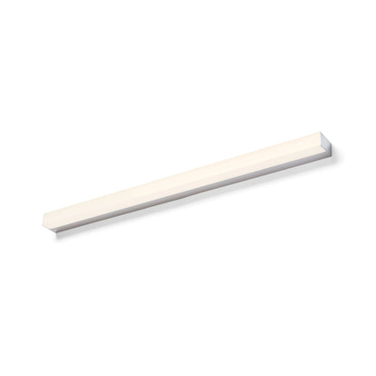LEVIA 90 | LED badkamer wandlamp | 90 cm, aluminium of chroom