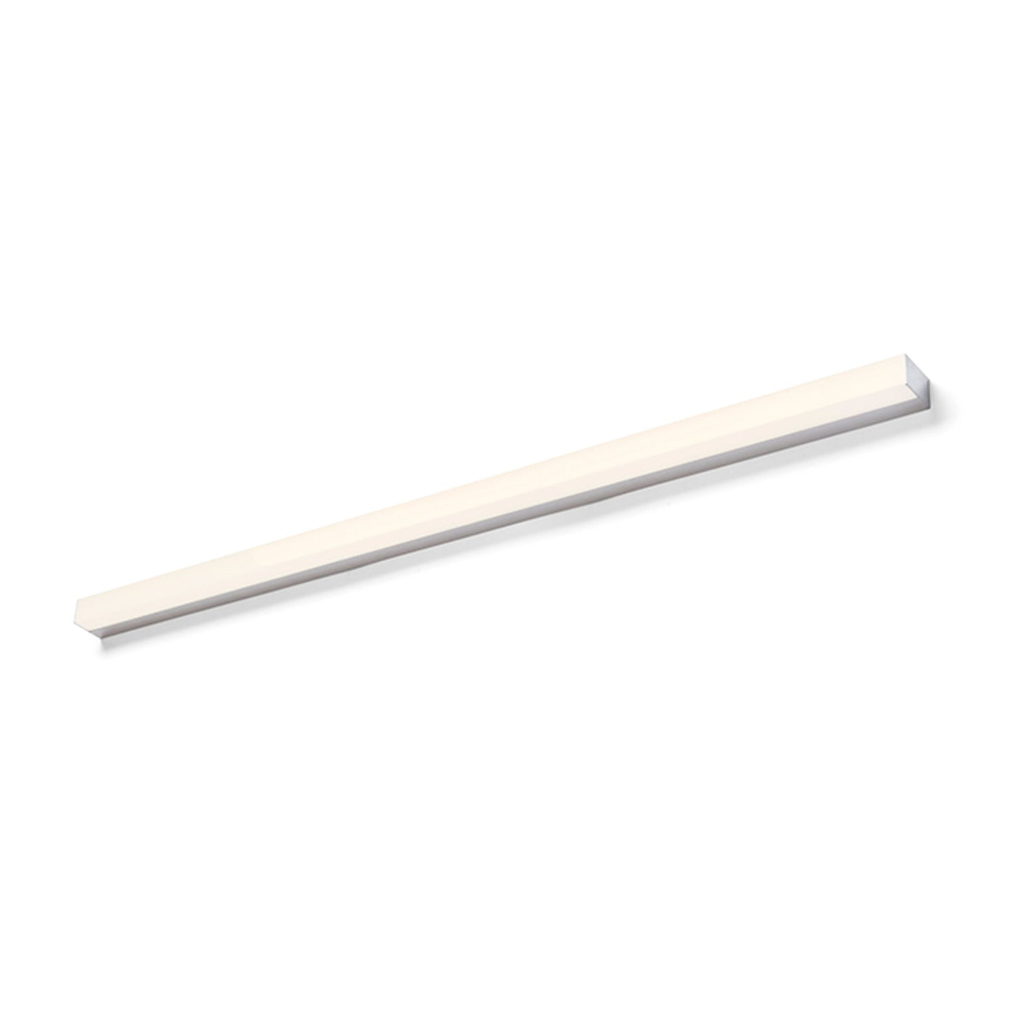 LEVIA 120 | LED badkamer wandlamp | 120 cm, aluminium of chroom