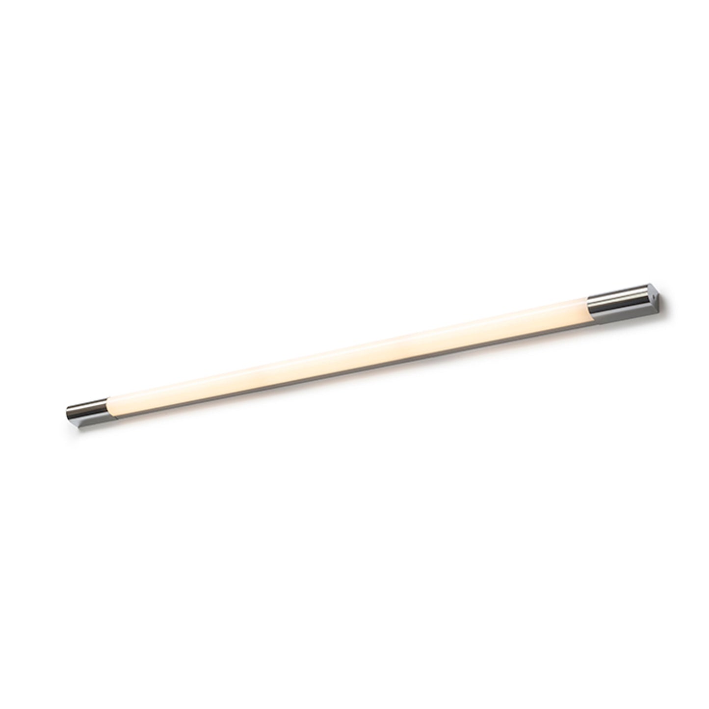 MIRANDA 120 | LED badkamer wandlamp | 120 cm chroom