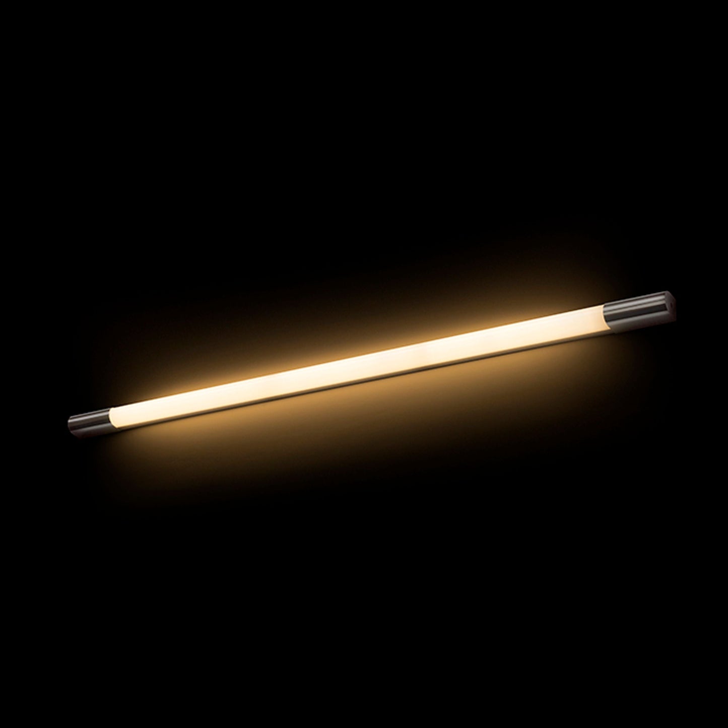 MIRANDA 120 | LED badkamer wandlamp | 120 cm chroom