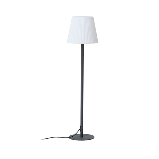 BOSANOVA 120 | buiten vloerlamp 120 cm | E27 | IP65 | antracietgrijs | met of zonder lichtbron
