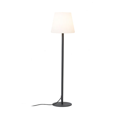 BOSANOVA 120 | buiten vloerlamp 120 cm | E27 | IP65 | antracietgrijs | met of zonder lichtbron